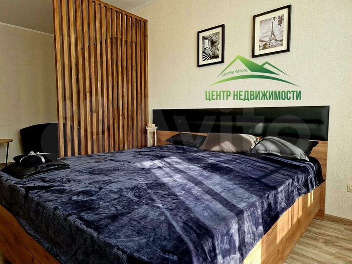 1-к. квартира, 30 м², 2/5 эт.