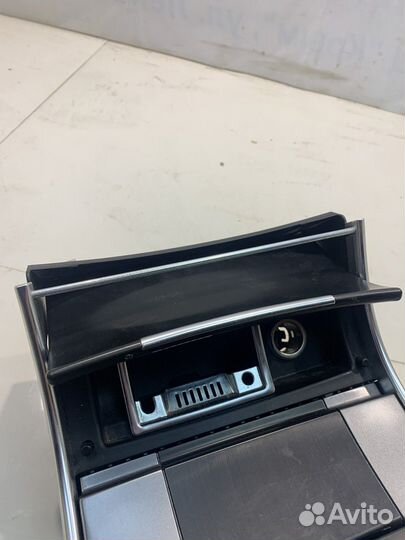 Накладка центрального туннеля (Hyundai ix55)