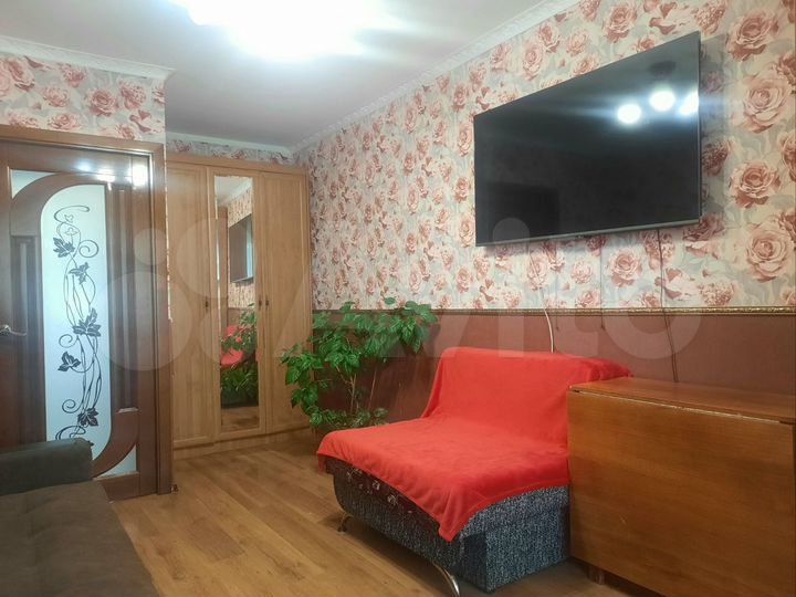 2-к. квартира, 44 м², 4/5 эт.