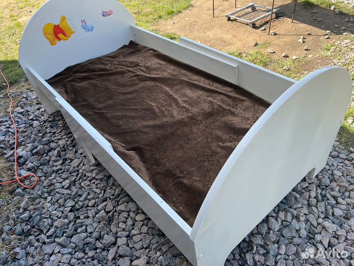 Детская кровать бу