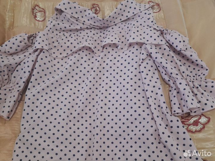 Блузка для девочки