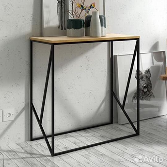 Консоль лофт