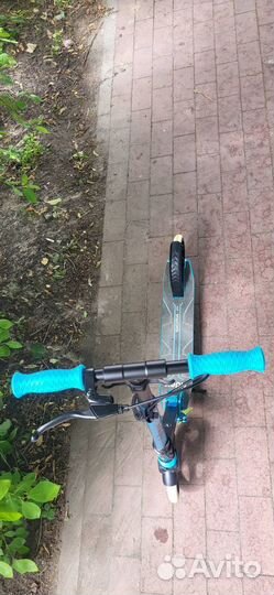 Самокат детский складной