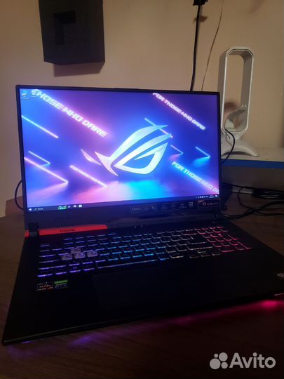 Asus rog strix g15