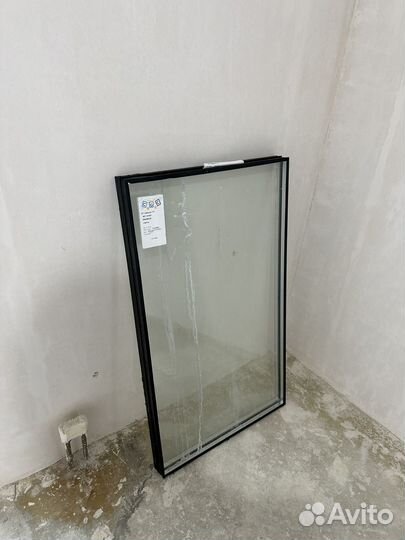 Стеклопакеты однокамерные