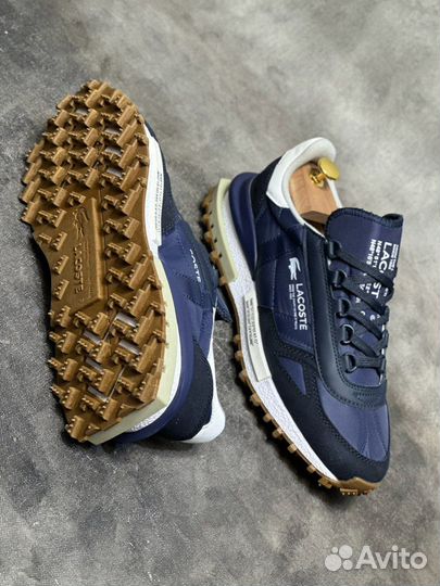 Кроссовки мужские lacoste