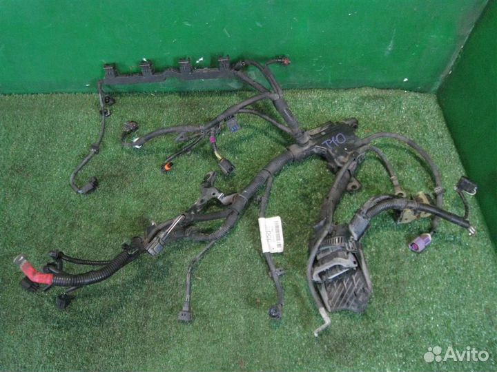 Жгут проводки двигателя Ford Fiesta (CB1) 2011