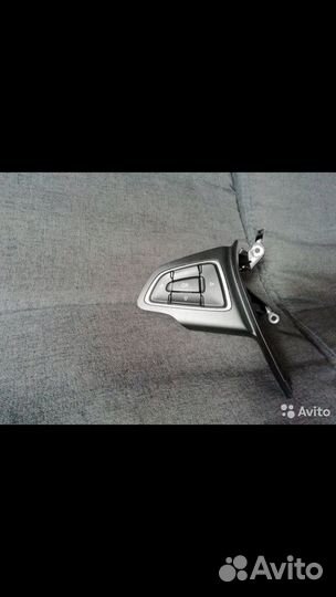 Кнопки управления бортовым компьютером Форд Куга