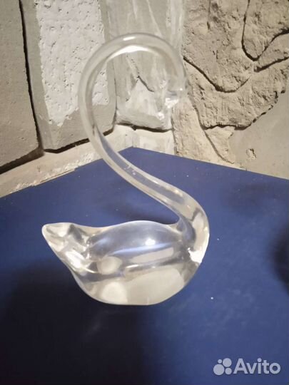 Хрустальные лебеди