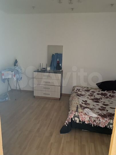 1-к. квартира, 49,1 м², 6/6 эт.