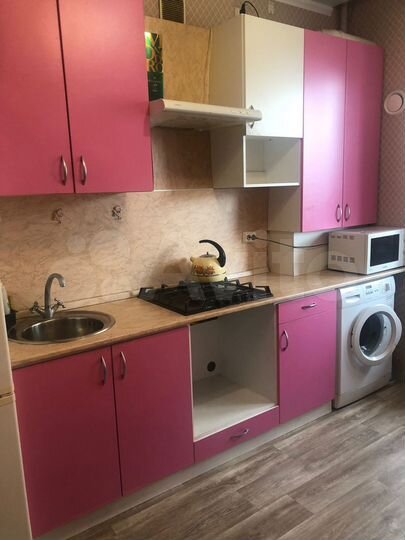 1-к. квартира, 36 м², 4/9 эт.