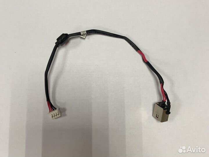 Разъем питания ноутбука acer e1-572