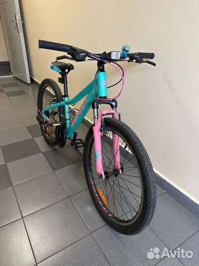 Подростковый велосипед, Aspect angel 24