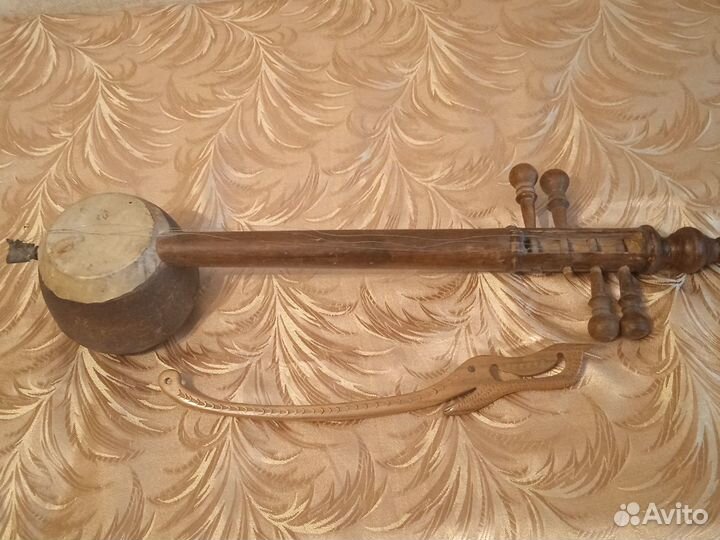 Африканские деревянные музыкальные инструменты