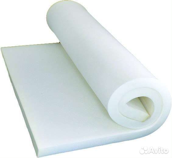 Поролон новый в наличии