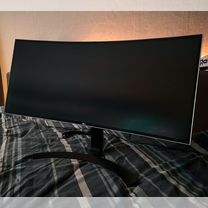 Монитор LG 34UC88, 34", 3440x1440, 75 Гц