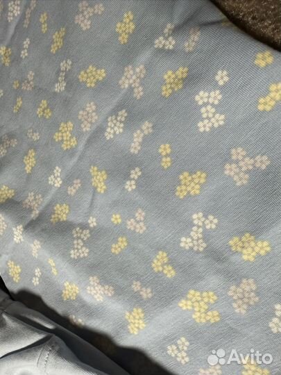 Боди и штаны green cotton 56