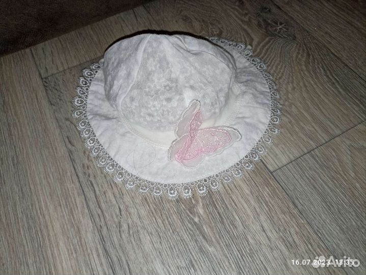 Вещи пакетом на девочку