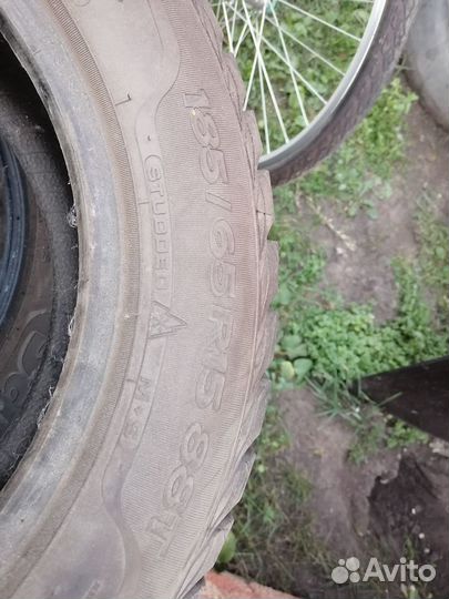 Sava Eskimo Stud 185/65 R15