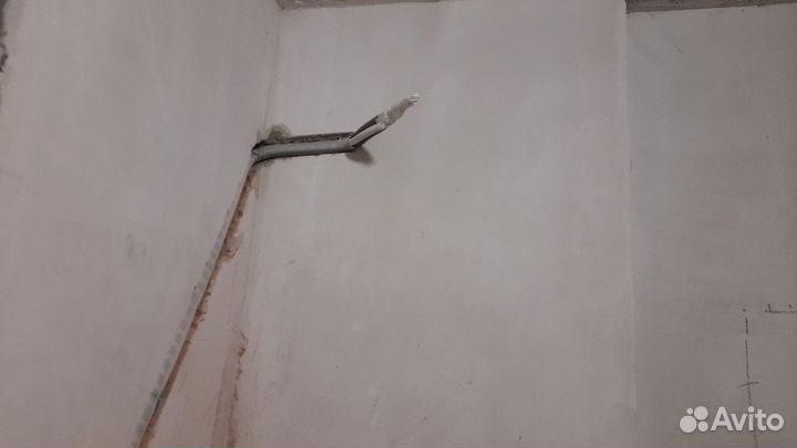 Установка закладка трассы для кондиционеров