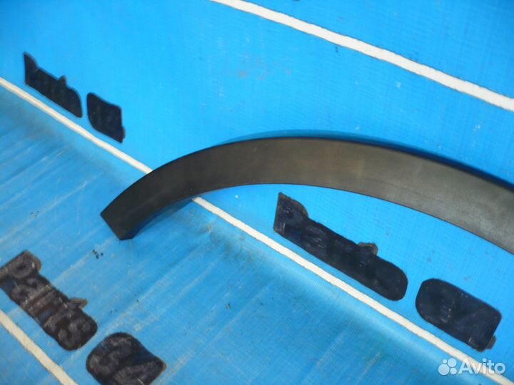 Chery Tiggo 5 Накладка крыла передняя правая