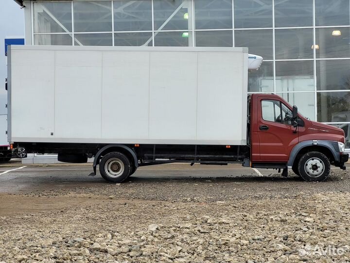 ГАЗ ГАЗон Next, 2020