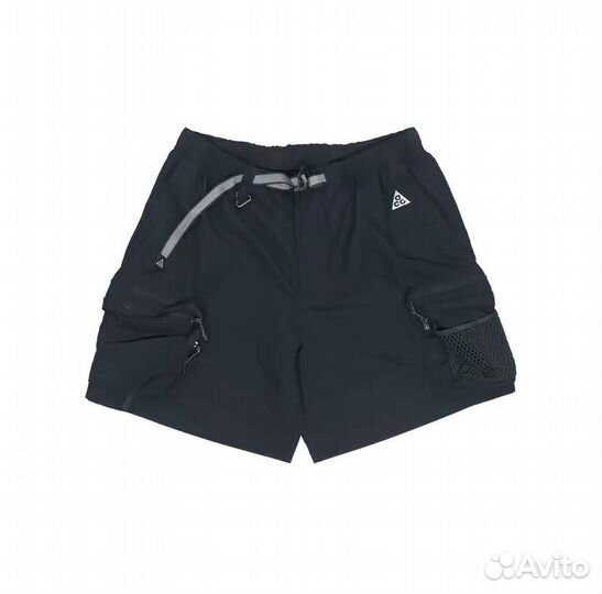 Шорты Nike ACG Snowgrass Solid Color Cargo Pocket