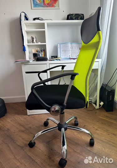Компьютерное кресло бу