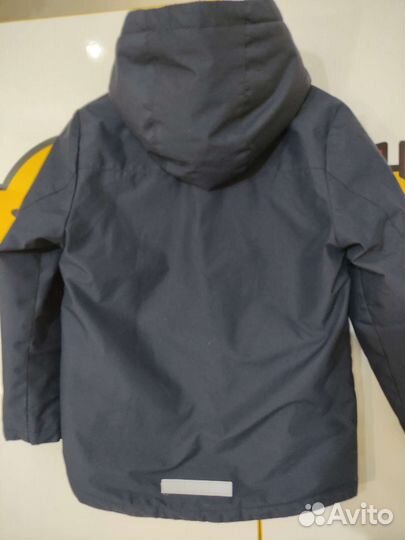 Куртка на мальчика