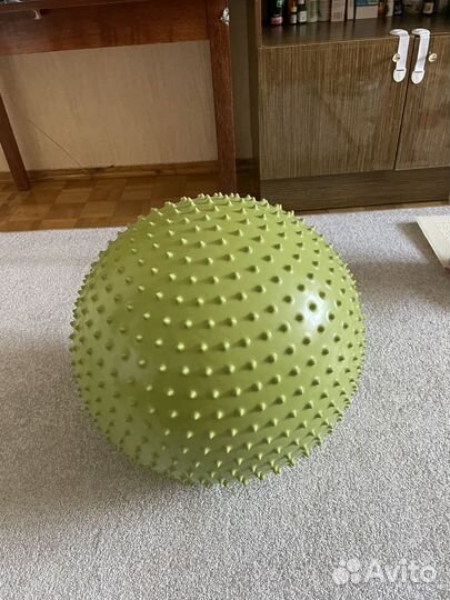 Мяч фитбол 55см