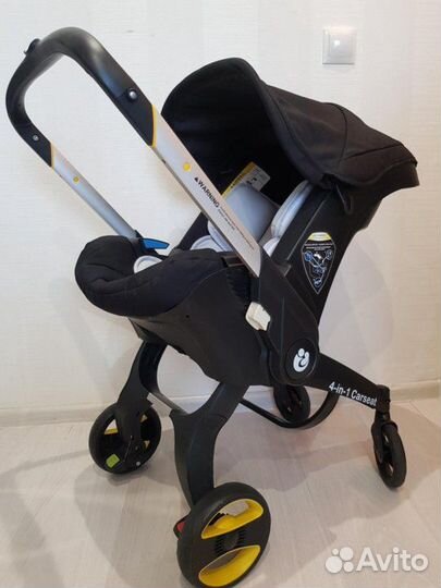 Коляска автокресло foofoo 4 в 1