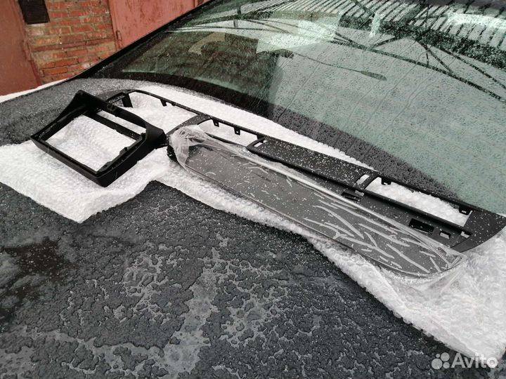 Рамка дисплея ситроен с5х7