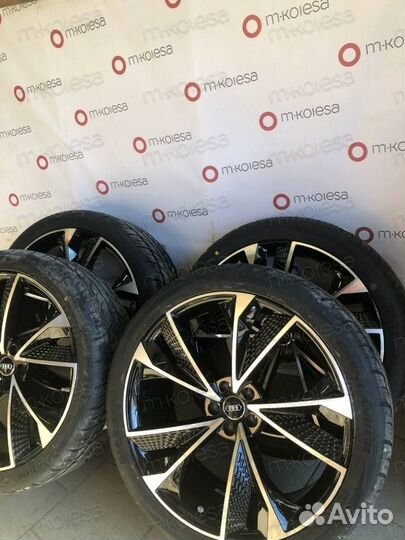 Летние колеса Audi R22