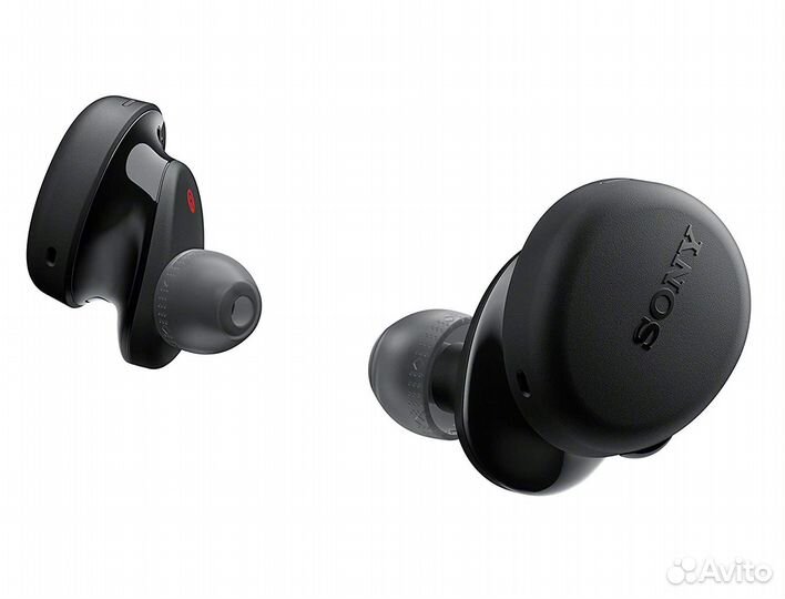 Наушники Sony WF-XB700 black