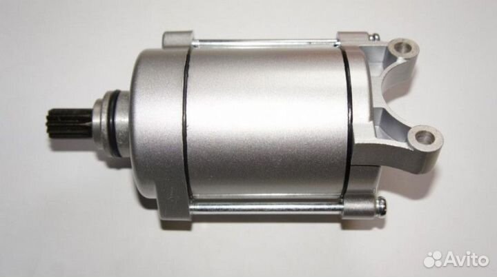 Электростартер 163FML-2-167FMM (200-250cc) (9 шлиц