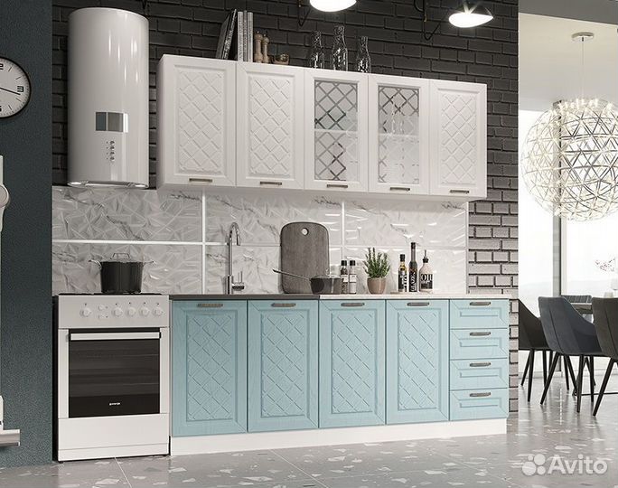 Новая кухня 2,0 метра