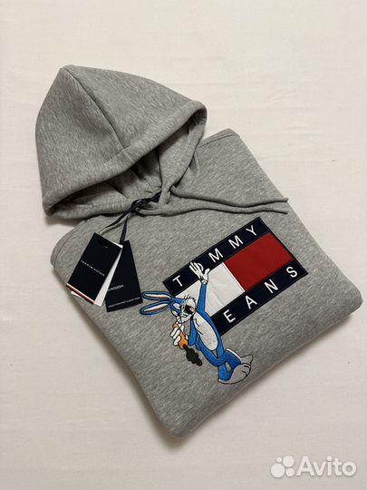 Толстовка Tommy Hilfiger bugs bunny