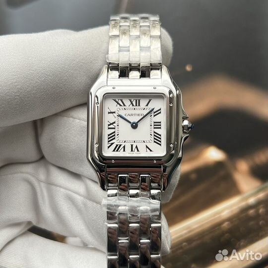 Часы Cartier 4016 Panthere DE Cartier