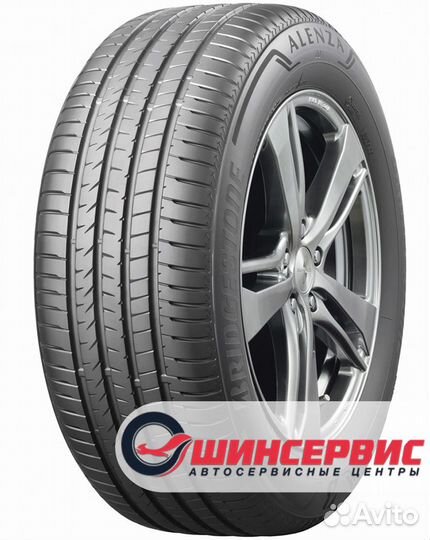 Bridgestone Alenza 001 225/55 R17