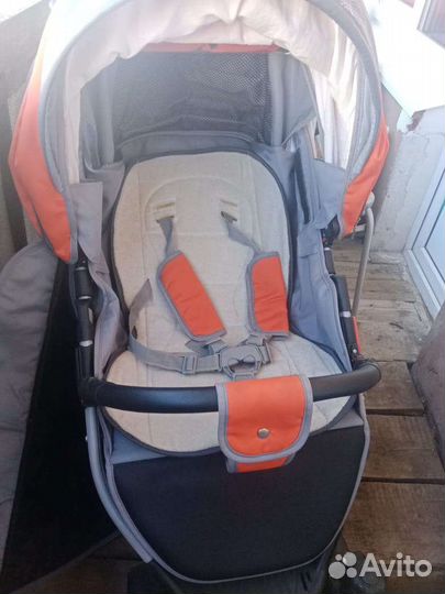 Коляска трансформер