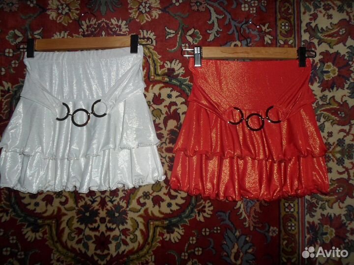 Юбки новые