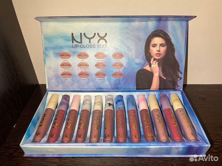Подарочный набор NYX