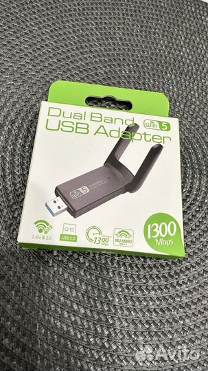 Wifi Adapter Dual Band