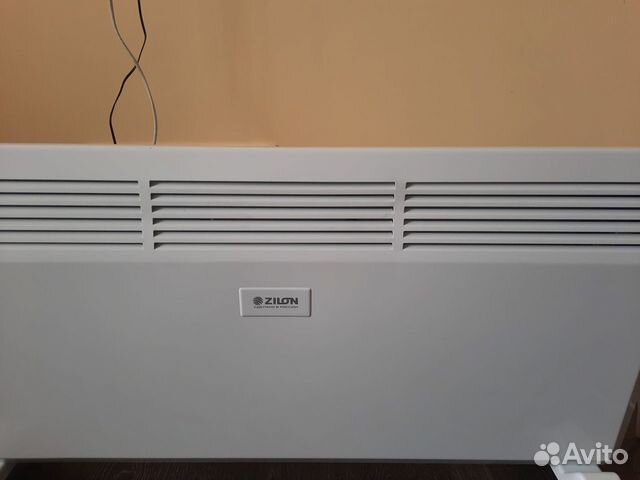Обогреватель электрический zilon Комфорт, ZHC-2000 объявление продам