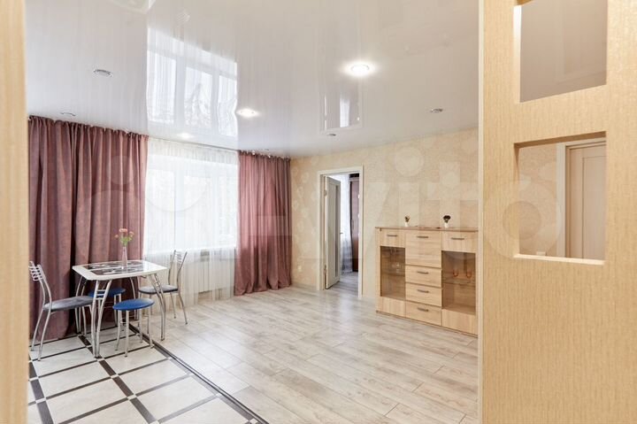 2-к. квартира, 65 м², 2/5 эт.