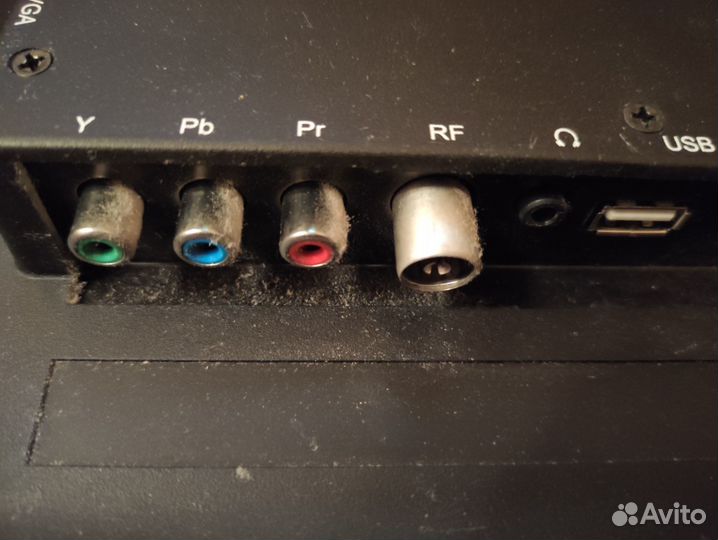 Телевизор supra