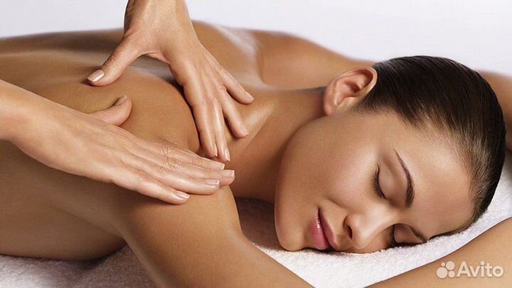 Услуги массажиста