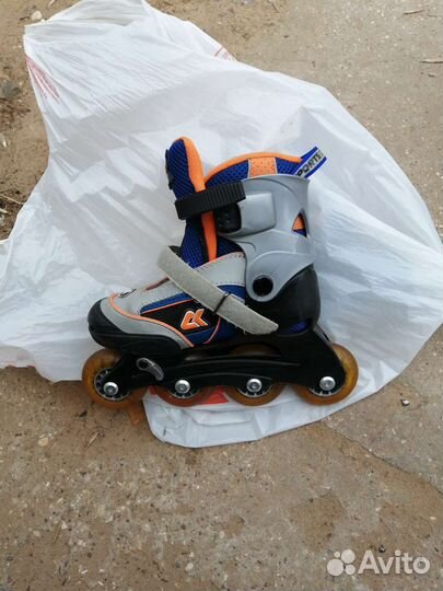 Ролики детские