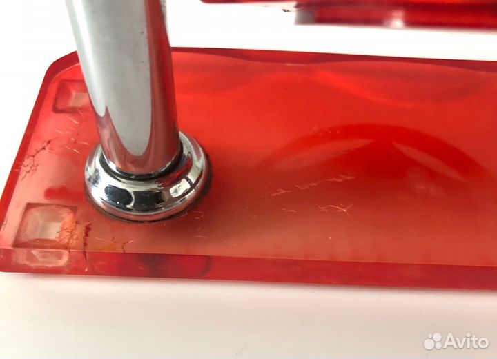 Часы танковые настольные СССР