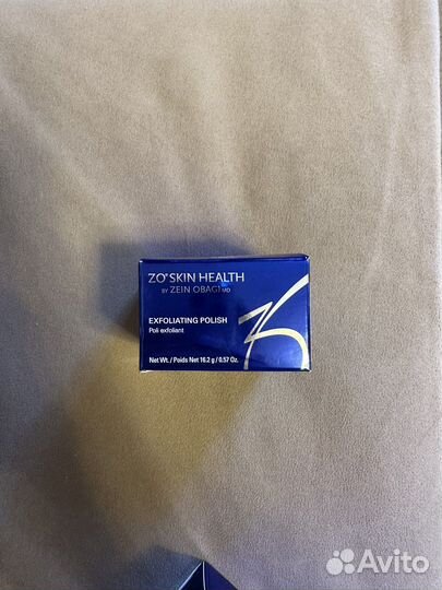 Zein Obagi Exfoliating Polish